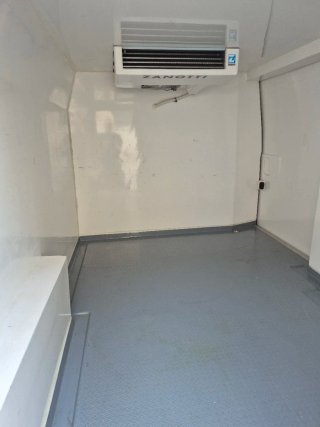 Citroen jumpy Frigorífico