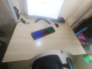 Escritorio PC 120x90 cm