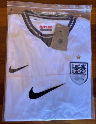 Camisetas de fútbol Talla M/L/XL