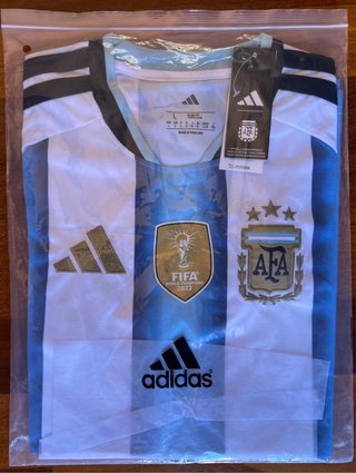 Camisetas de fútbol Talla M/L/XL