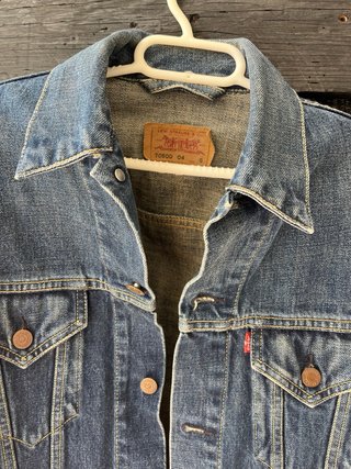 Chaqueta Vaquera Levi's Azul