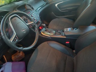 Opel Insignia 2013