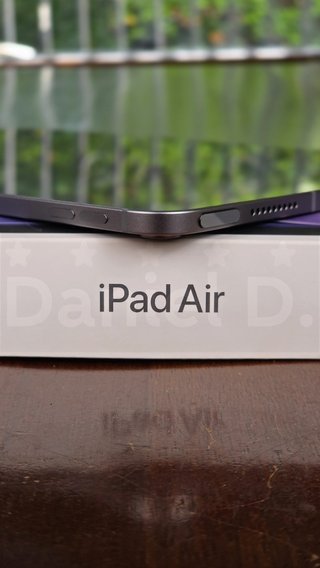 GARANTÍA Apple iPad air M4 Wi-Fi + Cell 128GB