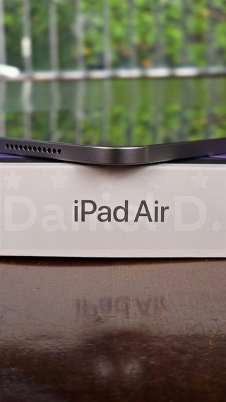GARANTÍA Apple iPad air M4 Wi-Fi + Cell 128GB