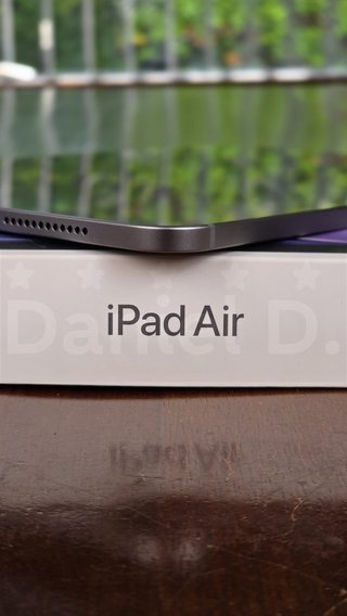 GARANTÍA Apple iPad air M4 Wi-Fi + Cell 128GB