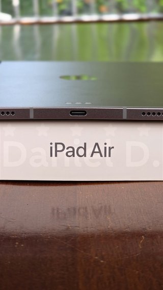 GARANTÍA Apple iPad air M4 Wi-Fi + Cell 128GB