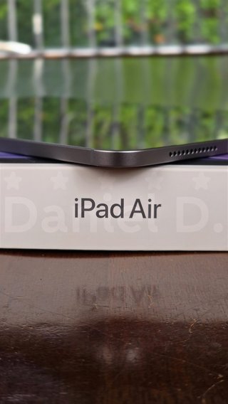 GARANTÍA Apple iPad air M4 Wi-Fi + Cell 128GB