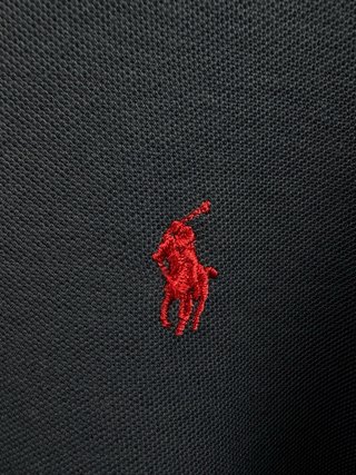 Polo Ralph Lauren Azul Marino Talla XXL