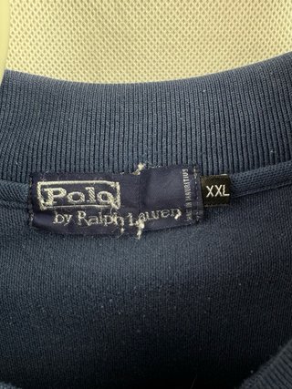 Polo Ralph Lauren Azul Marino Talla XXL
