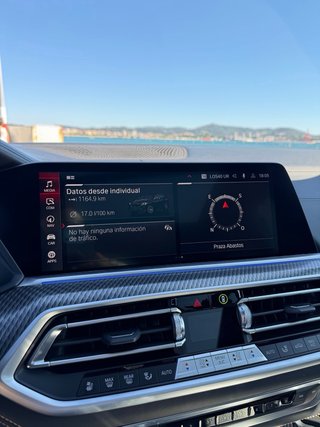 BMW X5 M 2022