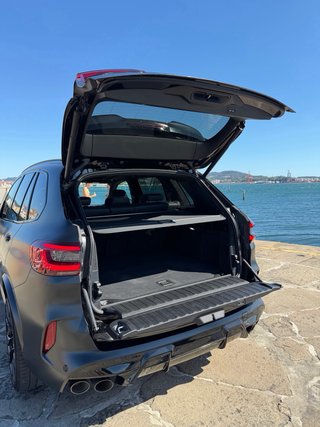 BMW X5 M 2022