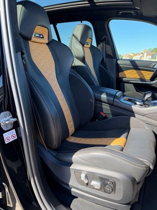 BMW X5 M 2022