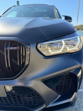 BMW X5 M 2022