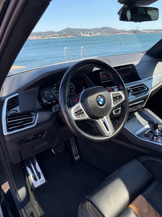 BMW X5 M 2022