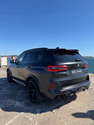 BMW X5 M 2022