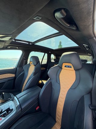 BMW X5 M 2022
