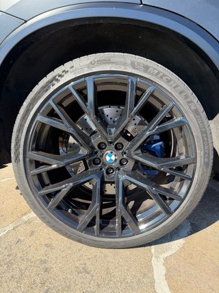 BMW X5 M 2022