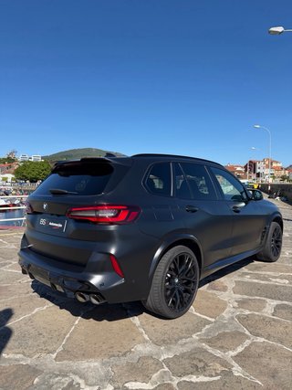 BMW X5 M 2022