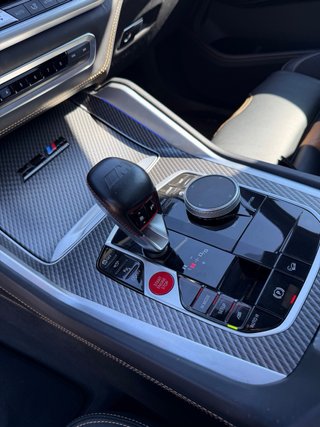 BMW X5 M 2022