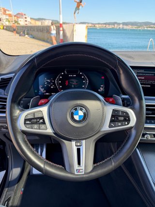 BMW X5 M 2022