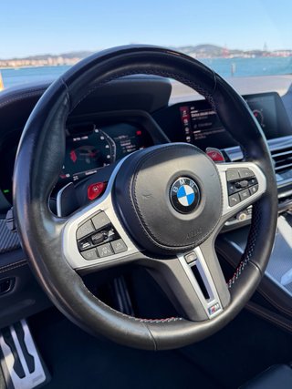 BMW X5 M 2022