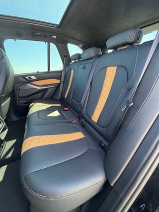 BMW X5 M 2022