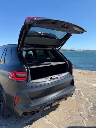 BMW X5 M 2022