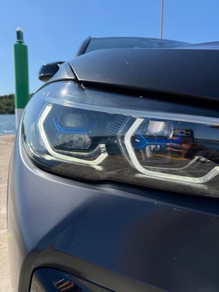 BMW X5 M 2022