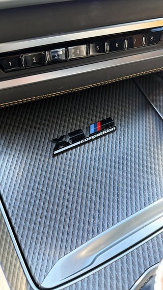 BMW X5 M 2022