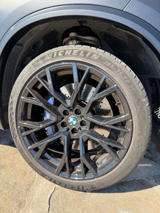 BMW X5 M 2022