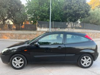 180.000KM FORD FOCUS DIESEL ITV RECIEN PASADA 2027