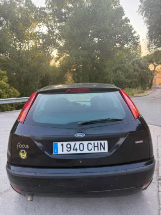 180.000KM FORD FOCUS DIESEL ITV RECIEN PASADA 2027