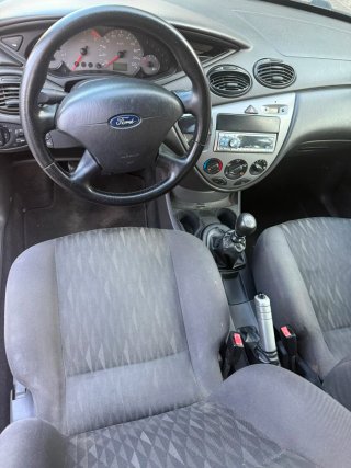 180.000KM FORD FOCUS DIESEL ITV RECIEN PASADA 2027