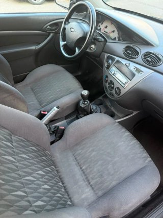 180.000KM FORD FOCUS DIESEL ITV RECIEN PASADA 2027