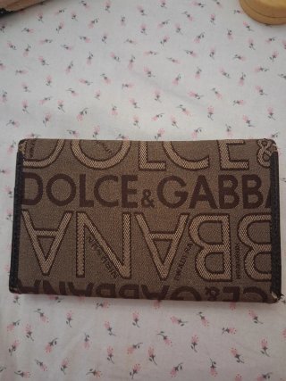 Portafoglio Dolce & Gabbana ?usato