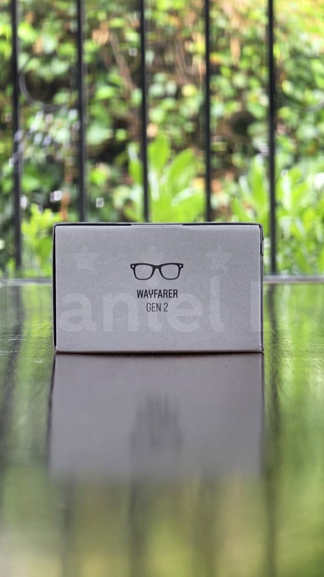 Gafas Ray-Ban Meta Gen 2 Wayfarer TRANSITIONS