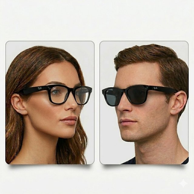 Gafas Ray-Ban Meta Gen 2 Wayfarer TRANSITIONS