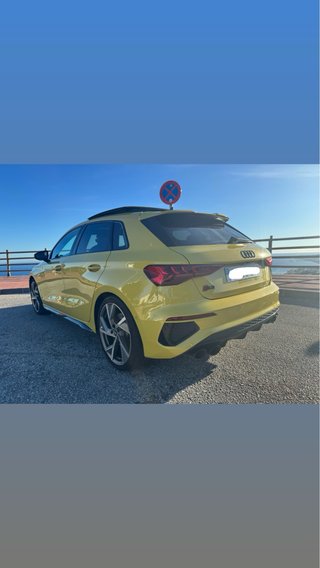 Audi S3 2021