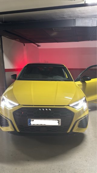 Audi S3 2021