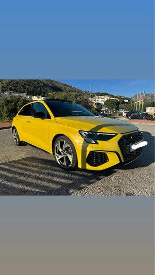 Audi S3 2021