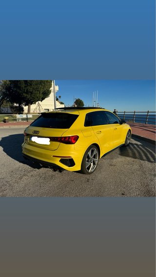 Audi S3 2021
