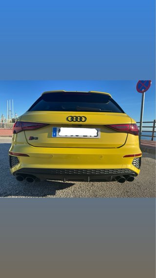 Audi S3 2021