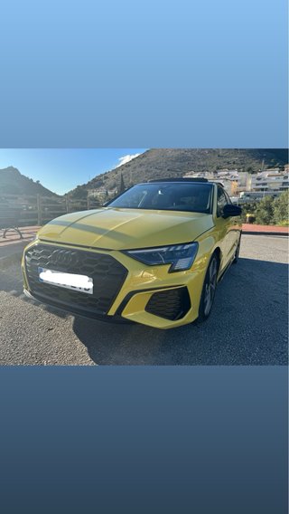Audi S3 2021