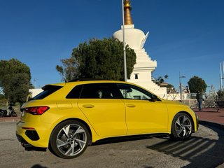 Audi S3 2021