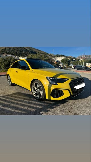 Audi S3 2021