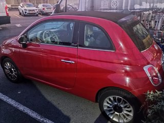 FIAT 500 2014