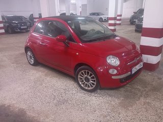 FIAT 500 2014