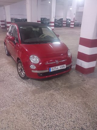 FIAT 500 2014