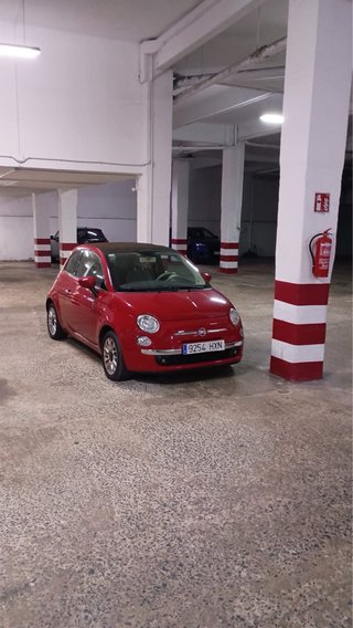 FIAT 500 2014