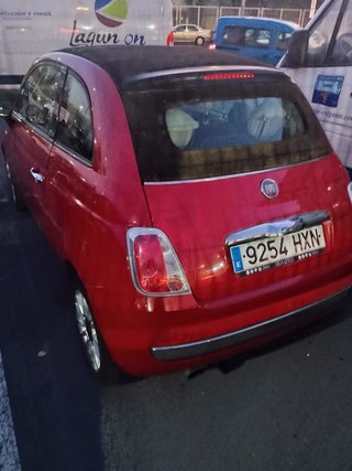 FIAT 500 2014